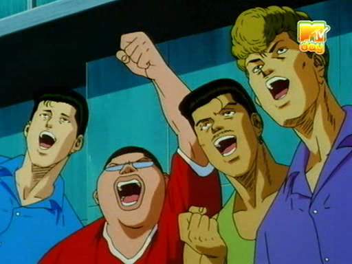 Otaku Gallery  / Anime e Manga / Slam Dunk / Screen Shots / Episodi / 101 - Slam Dunk (End) / 024.jpg